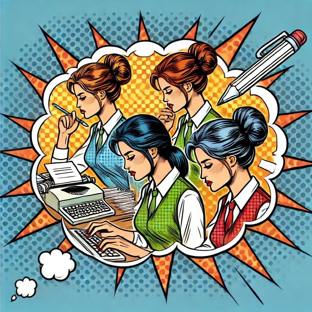 Digitale Büroarbeit für den Mittelstand